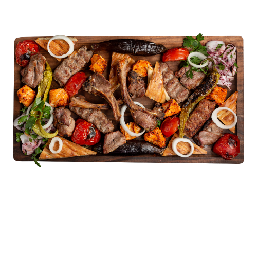 Himalayan Grill Birmingham Himalayan Mixed Grills